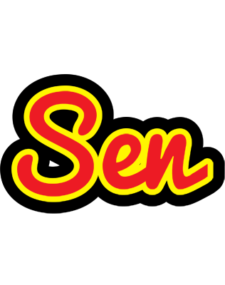 Sen fireman logo