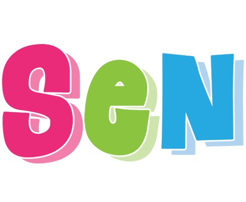 Sen friday logo