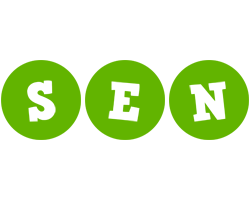 Sen games logo