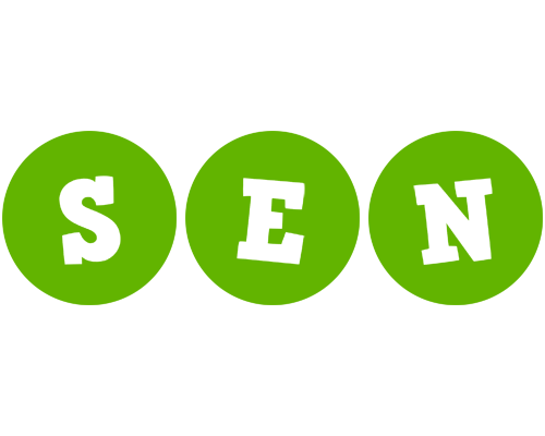 Sen games logo