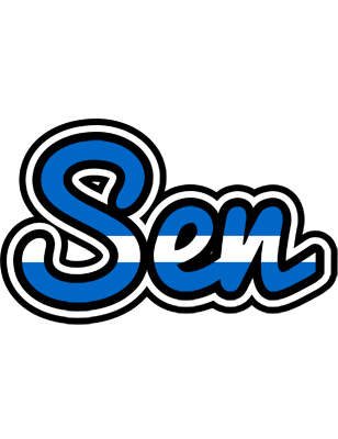 Sen greece logo