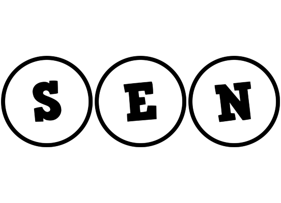 Sen handy logo