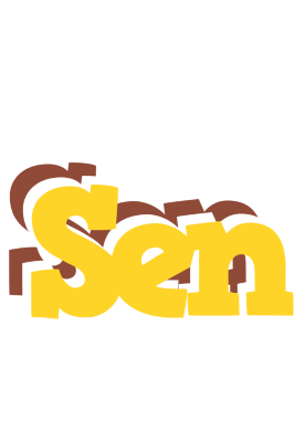 Sen hotcup logo