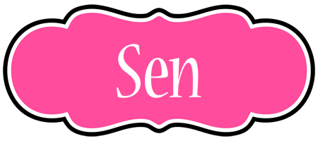 Sen invitation logo