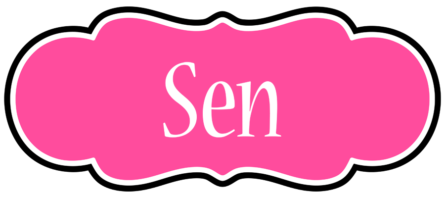 Sen invitation logo