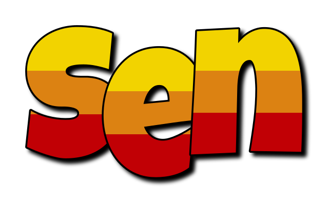 Sen jungle logo