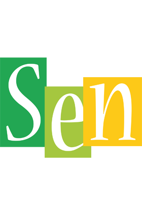 Sen lemonade logo