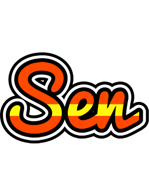 Sen madrid logo
