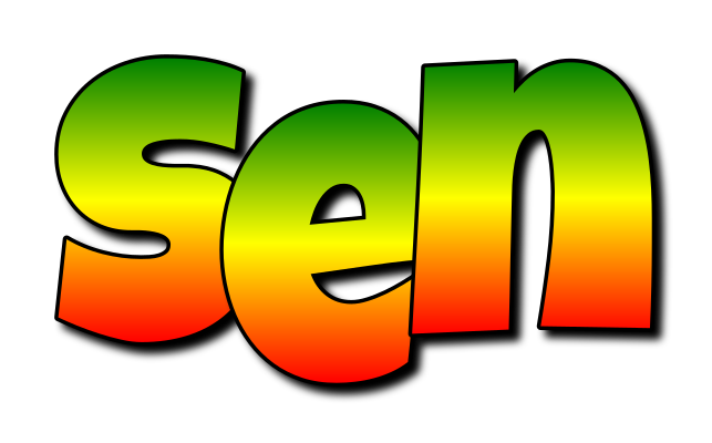 Sen mango logo