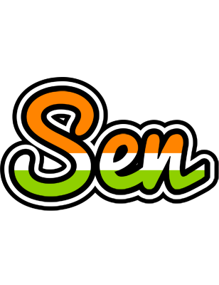Sen mumbai logo