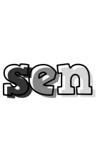 Sen night logo