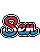 Sen norway logo