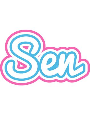 Sen outdoors logo