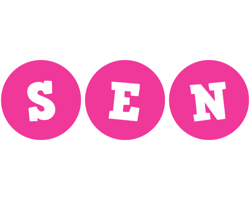 Sen poker logo