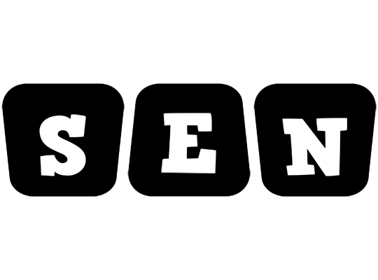 Sen racing logo