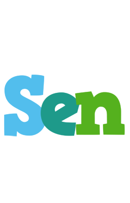 Sen rainbows logo