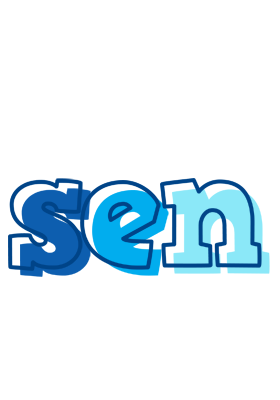 Sen sailor logo