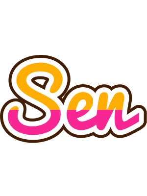Sen smoothie logo