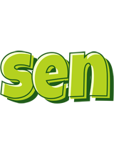 Sen summer logo