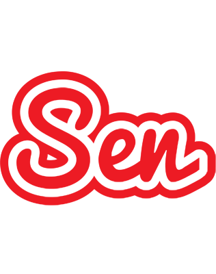 Sen sunshine logo