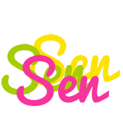 Sen sweets logo