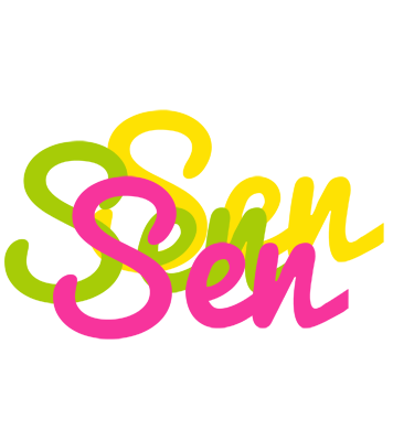 Sen sweets logo