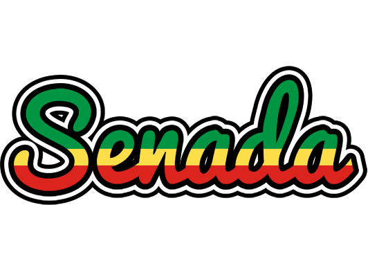 Senada african logo