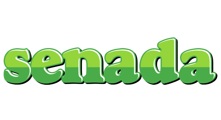 Senada apple logo
