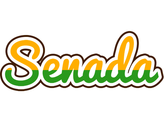 Senada banana logo