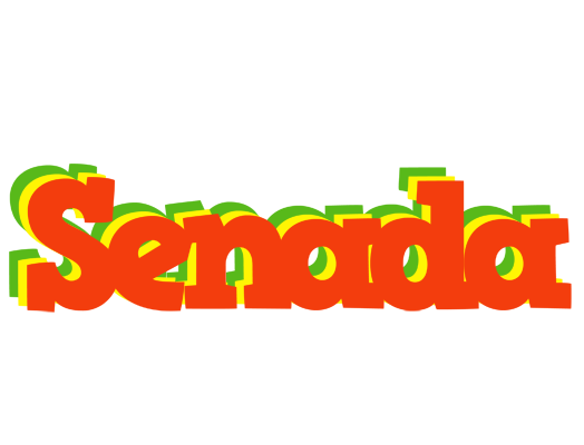 Senada bbq logo