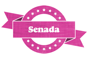 Senada beauty logo