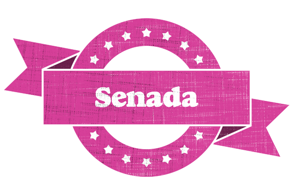 Senada beauty logo