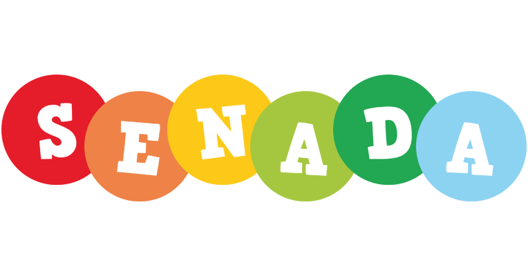 Senada boogie logo