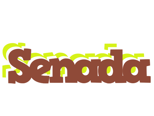 Senada caffeebar logo
