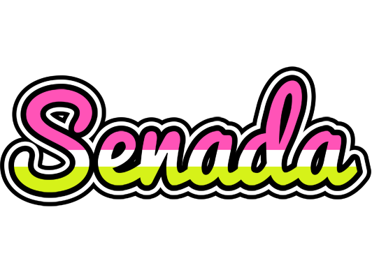 Senada candies logo