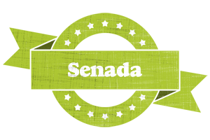 Senada change logo