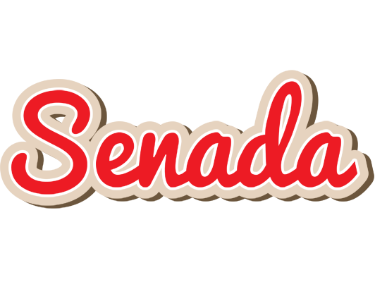 Senada chocolate logo