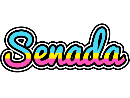 Senada circus logo