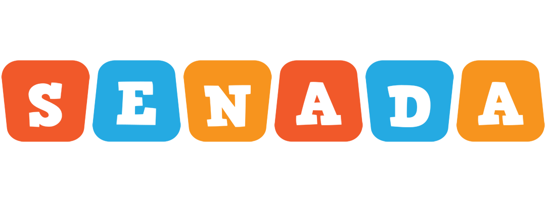 Senada comics logo