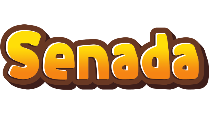 Senada cookies logo