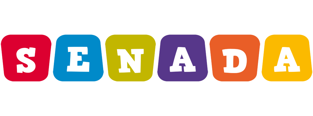 Senada daycare logo