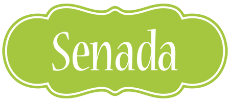 Senada family logo