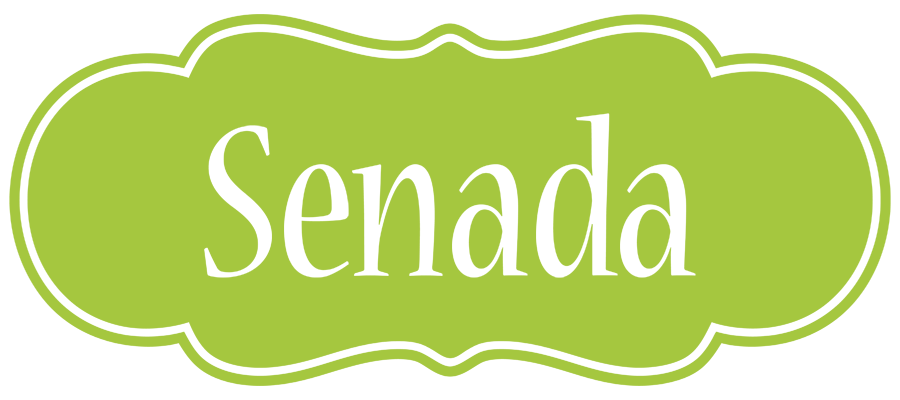 Senada family logo