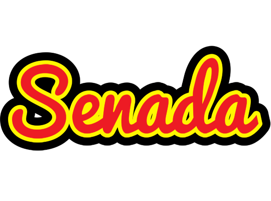 Senada fireman logo