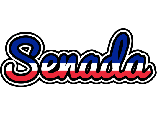 Senada france logo