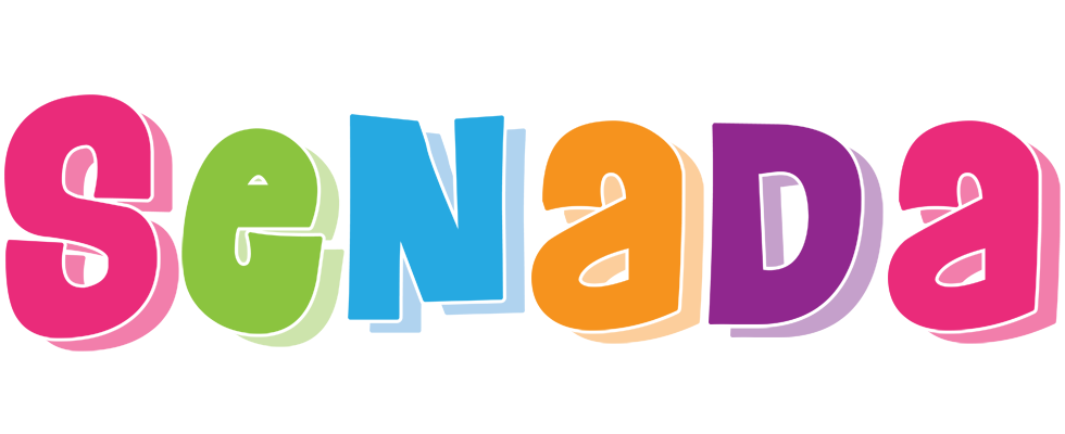 Senada friday logo