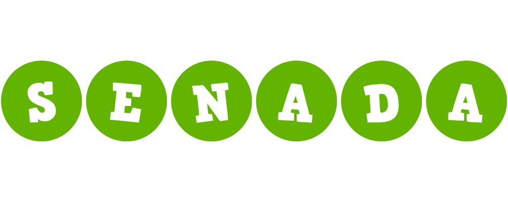 Senada games logo