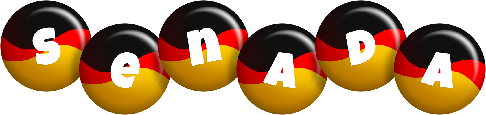 Senada german logo