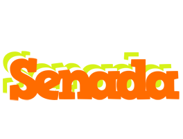 Senada healthy logo