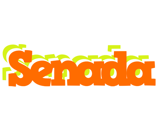Senada healthy logo